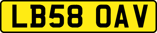 LB58OAV
