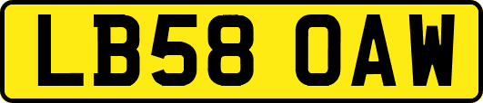 LB58OAW