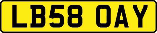 LB58OAY