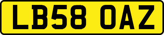LB58OAZ