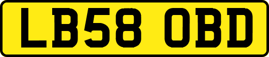 LB58OBD