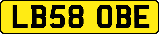 LB58OBE