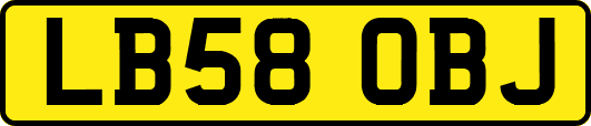 LB58OBJ