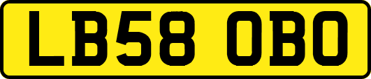 LB58OBO