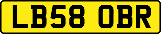LB58OBR
