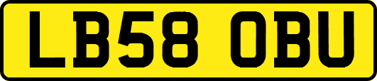 LB58OBU