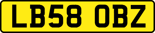 LB58OBZ