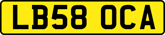LB58OCA