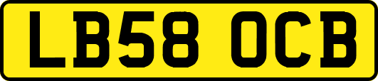 LB58OCB