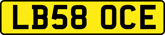 LB58OCE