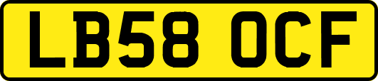 LB58OCF