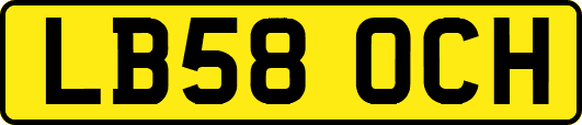LB58OCH