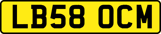 LB58OCM