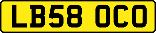 LB58OCO