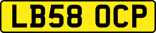 LB58OCP