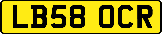 LB58OCR