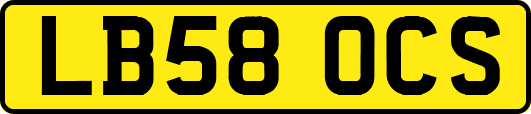 LB58OCS