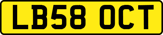 LB58OCT