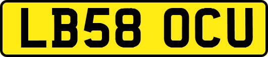LB58OCU
