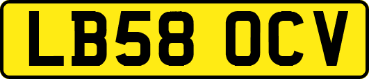 LB58OCV