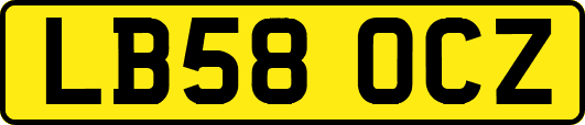 LB58OCZ