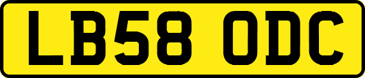 LB58ODC