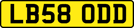 LB58ODD