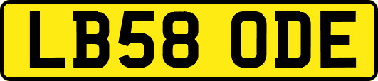 LB58ODE