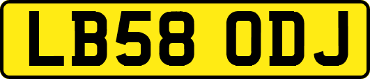 LB58ODJ