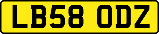 LB58ODZ