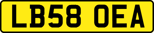LB58OEA