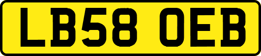 LB58OEB