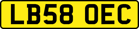 LB58OEC