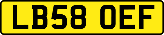 LB58OEF