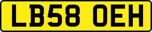 LB58OEH