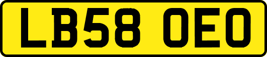 LB58OEO