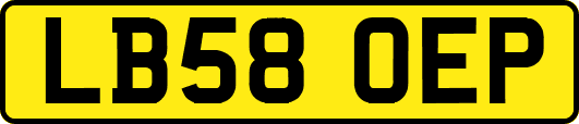 LB58OEP