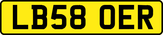 LB58OER