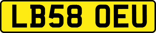 LB58OEU