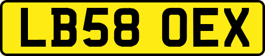 LB58OEX