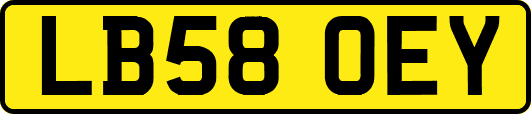 LB58OEY