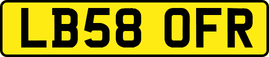 LB58OFR