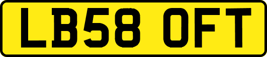LB58OFT