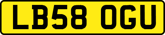 LB58OGU