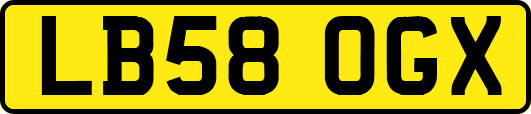 LB58OGX