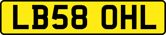LB58OHL