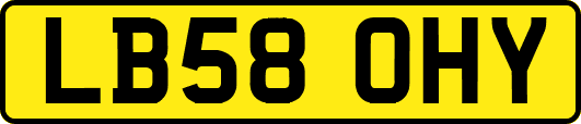 LB58OHY