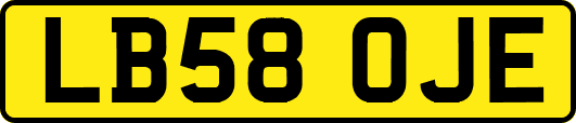 LB58OJE