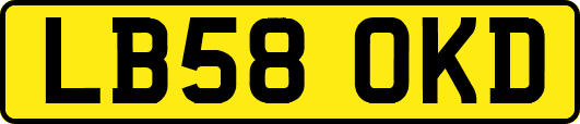 LB58OKD