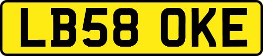 LB58OKE